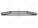 Washer  disk spring,spring  M5  D=15mm  spring steel  BN  806