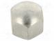 Nut  hexagonal  M16  2  A2 stainless steel  24mm  BN  13244  DIN  917