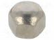Nut  hexagonal  M16  2  acid resistant steel A4  24mm  BN  634  dome