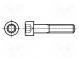 Screw  M16x200  DIN  912  Head  cheese head  imbus  steel  HEX 14mm