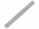 Cylindrical stud  A2 stainless steel  BN  684  Ø  1mm  L  10mm