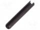 Springy stud  hardened steel  BN  876  Ø  1mm  L  8mm  DIN  1481