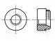 Insert nut  round  M2,5  steel  Plating  zinc  BN  197  push-on