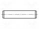 Cylindrical stud  steel  BN  855  Ø  2.5mm  L  30mm  DIN  7  ISO  2338
