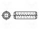 Springy stud  A2 stainless steel  BN  686  Ø  2.5mm  L  8mm