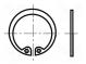 Circlip  spring steel  BN  822  Plating  black finish