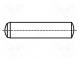 Cylindrical stud  steel  BN  857  Ø  2mm  L  10mm  DIN  6325  ISO  8734
