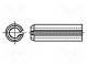 Springy stud  hardened steel  BN  876  Ø  2mm  L  10mm  DIN  1481
