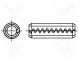 Springy stud  spring steel  BN  879  Ø  2mm  L  10mm