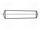 Cone stud  steel  BN  861  Ø  2mm  L  14mm  DIN  1  ISO  2339