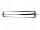 Cone stud  steel  BN  883  Ø  2mm  L  16mm  DIN  1472  ISO  8745