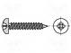 Screw  3.5x16  Head  cheese head  Pozidriv  PZ2  ISO  7049  BN  14063