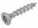 Screw  for wood  3.5x20  Head  countersunk  Torx®  TX20  WIROX®