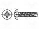 Screw  3.9x25  Head  cheese head  Phillips  PH2  hardened steel