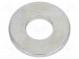 Washer  round  M3  D=8mm  steel  Plating  zinc  BN  84521