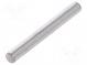 Cylindrical stud  A2 stainless steel  BN  684  Ø  3mm  L  25mm