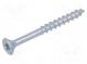 Screw  for wood  3x30  Head  countersunk  Torx®  TX10  WIROX®  SPAX®