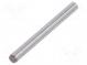 Cylindrical stud  hardened steel  BN  858  Ø  3mm  L  30mm  DIN  6325