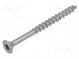 Screw  for wood  3x35  Head  countersunk  Torx®  TX10  WIROX®  SPAX®