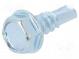 Screw  for metal  4.2x13  Head  hexagonal  7mm  hardened steel