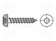 Screw  for wood  4.5x12  Head  cheese head  Torx®  TX20  WIROX®