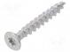 Screw  for wood  4.5x35  Head  countersunk  Torx®  TX20  WIROX®