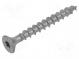 Screw  for wood  4.5x40  Head  countersunk  Torx®  TX20  WIROX®