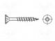 Screw  for wood  4.5x50  Head  countersunk  Torx®  TX20  SPAX®