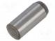 Cylindrical stud  steel  BN  857  Ø  4mm  L  10mm  DIN  6325  ISO  8734