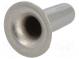 Rivet  steel  Rivet diam 4mm  L.rivet 10mm  BN 945  DIN 7331A