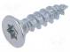 Винт  для древесины  4x16  Головка  потайная  Torx®  TX20  WIROX®