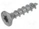 Винт  для древесины  4x20  Головка  потайная  Torx®  TX20  WIROX®