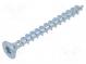 Винт  для древесины  4x40  Головка  потайная  Torx®  TX20  WIROX®