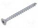 Винт  для древесины  4x45  Головка  потайная  Torx®  TX20  WIROX®
