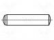 Cylindrical stud  hardened steel  BN  858  Ø  4mm  L  60mm  DIN  6325