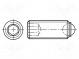 Ball latch  steel  BN  20214  Thread  M4  8mm  Plating  black finish