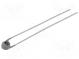 NTC thermistor  10kΩ  200mW  THT  ±5%