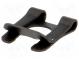 Circlip for shafts  spring steel  BN  13193  5mm