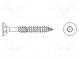 Винт  для древесины  5x120  Головка  потайная  Torx®  TX25  цинк