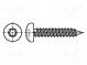 Винт  для древесины  5x20  Головка  цилиндрическая  Torx®  TX25