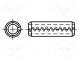 Springy stud  A2 stainless steel  BN  686  Ø  5mm  L  40mm