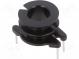 Coilformer  with pins  horizontal  Application  RM6  No.of term  4