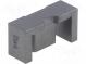 Core  ferrite  EFD  Mat  N87  250nH  16.6g  3310mm3  58mm2
