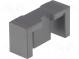 Core  ferrite  EFD  Mat  N87  315nH  16.6g  3310mm3  58mm2