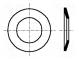Washer  conical  M6  D=14mm  h=2mm  A2 stainless steel  DIN  6796