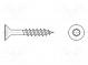 Screw  for wood  6x50  Head  countersunk  Torx®  TX25  Øhead  12mm