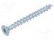 Винт  для древесины  6x60  Головка  потайная  Torx®  TX25  WIROX®