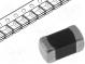 Varistor  metal-oxide  SMD  1206  6VAC  8VDC  0.4J  200A  8mW