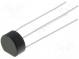 Single-phase bridge rectifier  Urmax 125V  If 1.5A  Ifsm 50A