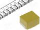 Inductor  ferrite  SMD  1210  100uH  65mA  11.5Ω  Q  40  freson  7MHz